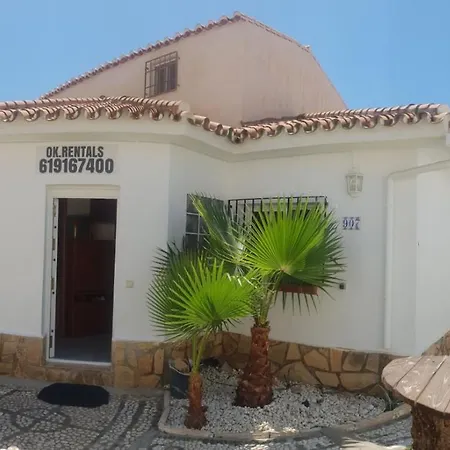 Casita Beach Front Torrox Exterior photo