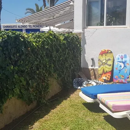 Casita Beach Front Torrox Exterior photo