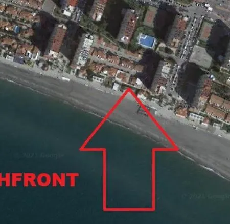 Casita Beach Front Torrox Exterior photo