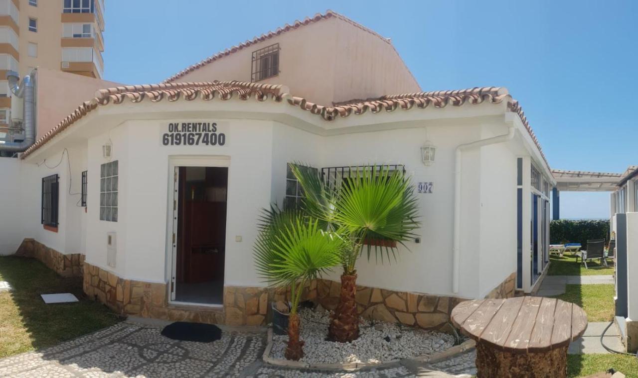 Casa de vacances Casita Front Torrox
