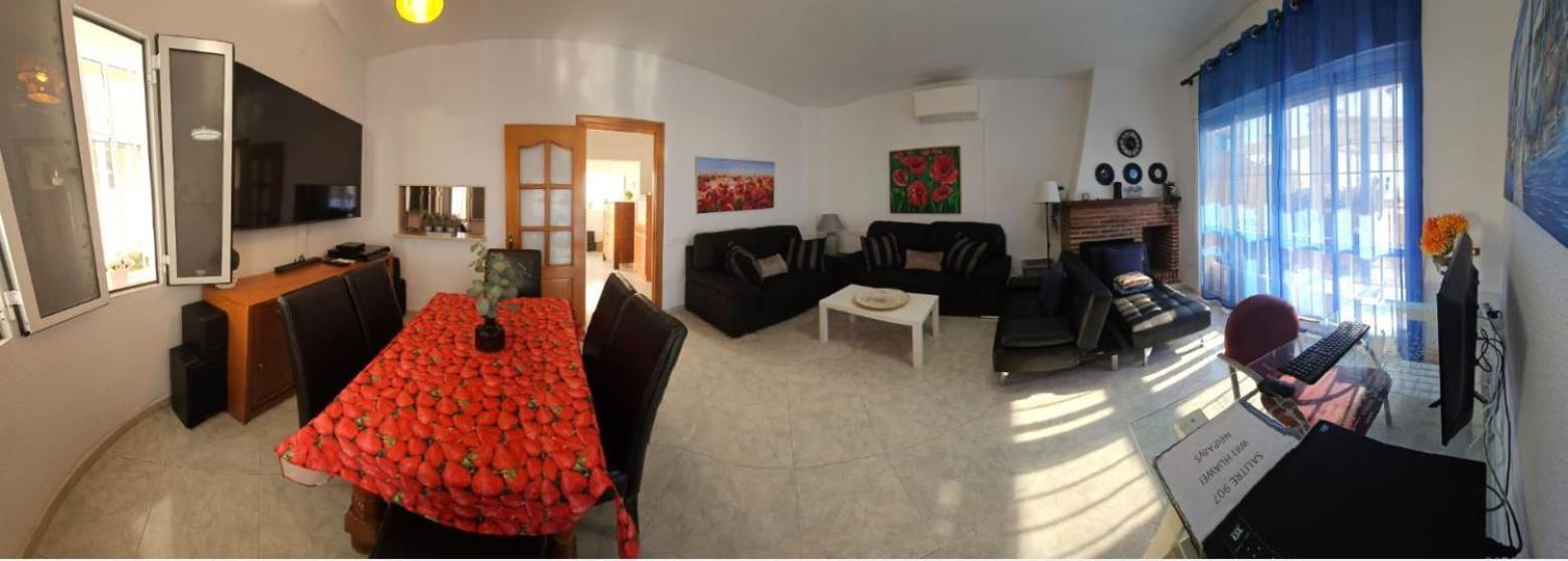 Casita Front