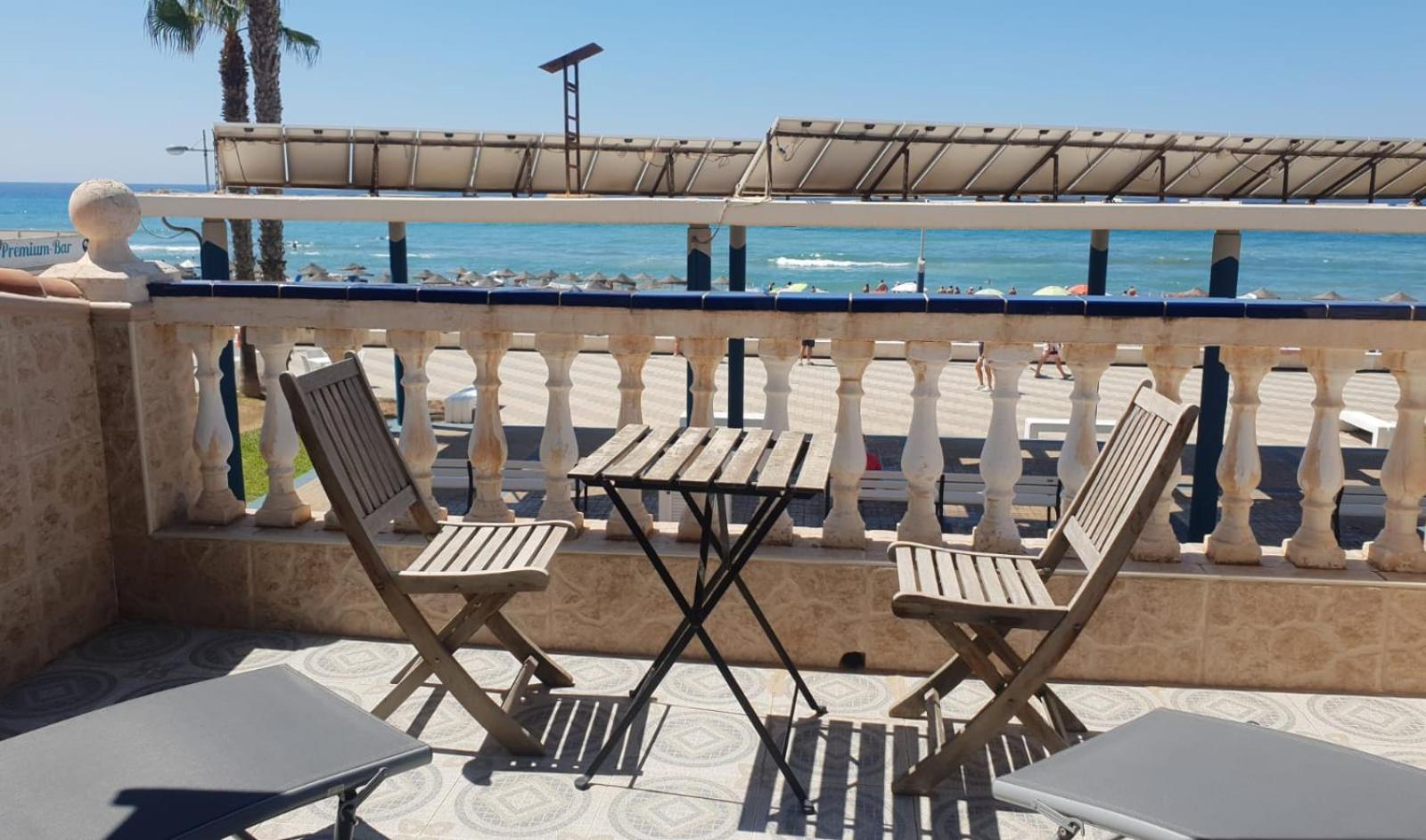 Casa de vacances Casita Front Torrox