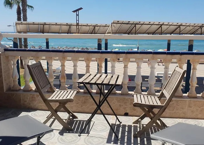 Casita Beach Front