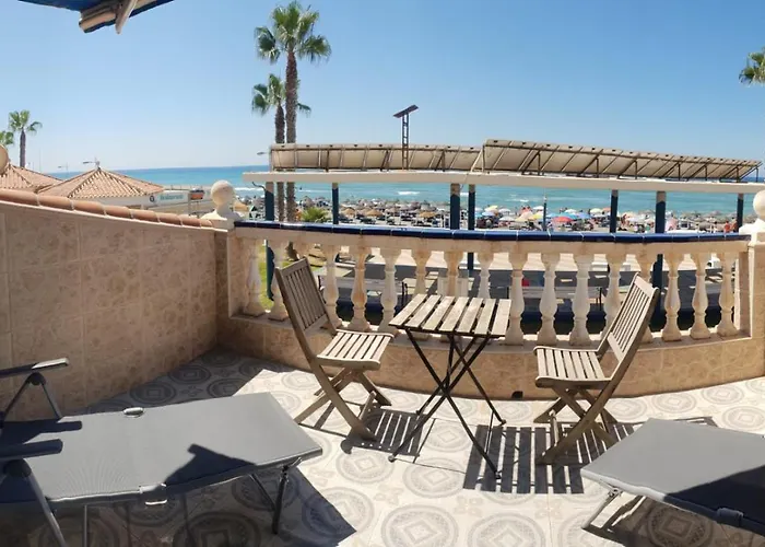 Casita Beach Front