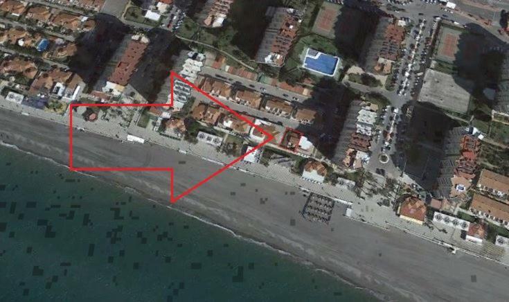 Casita Front Dom wakacyjny Torrox