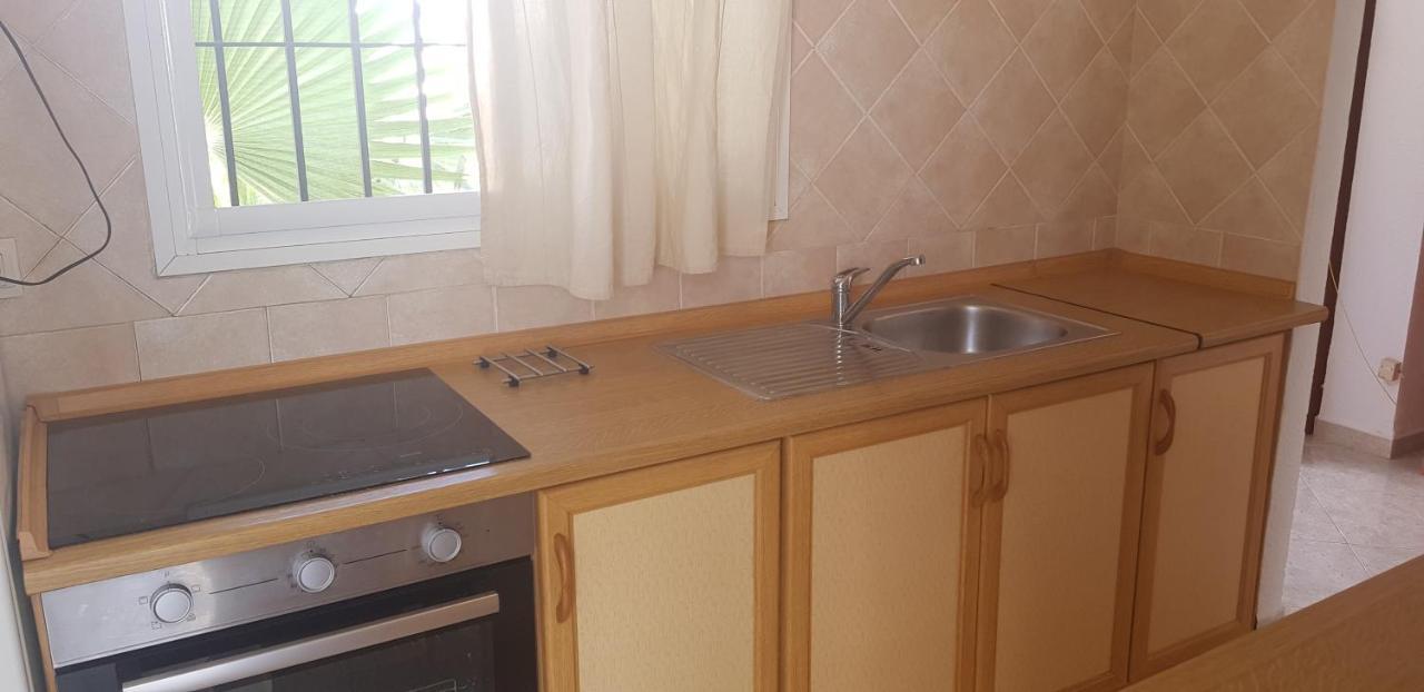 Casita Front Torrox