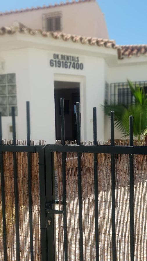 Dom wakacyjny Casita Front