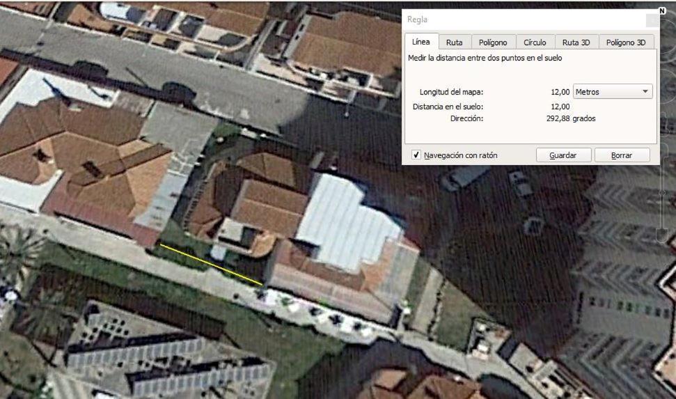 Casita Front * Torrox