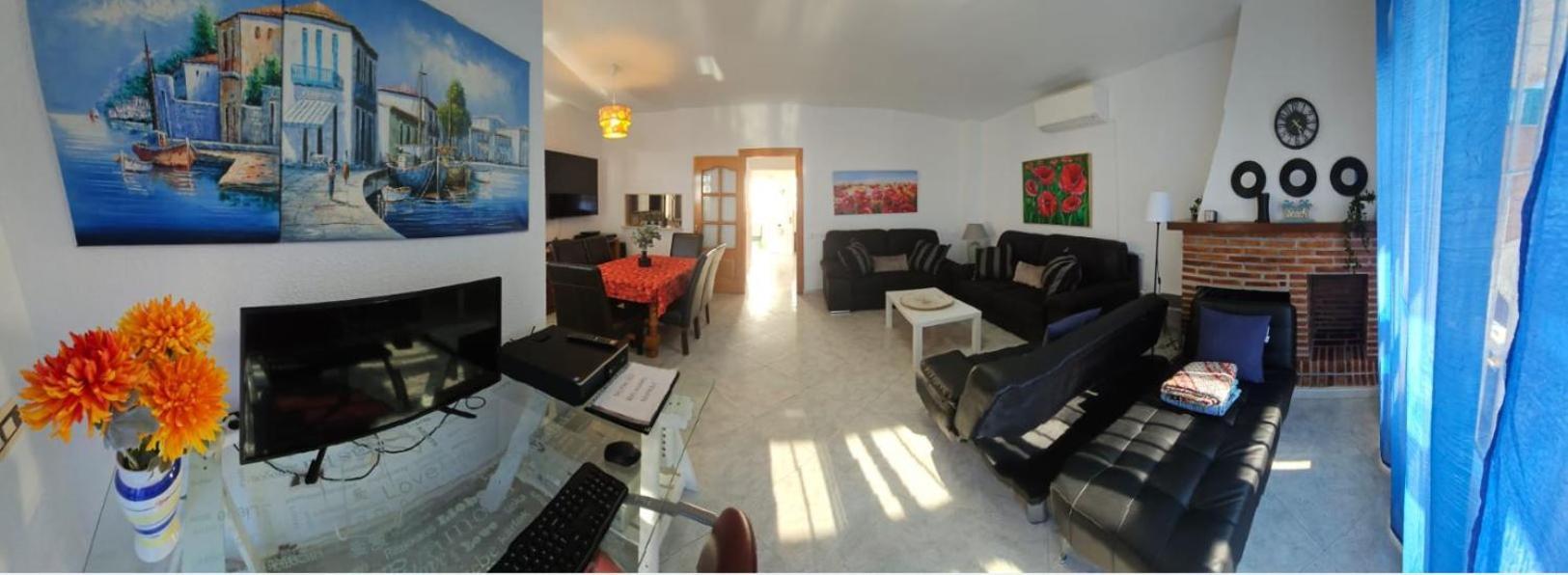 Casita Front Dom wakacyjny Torrox