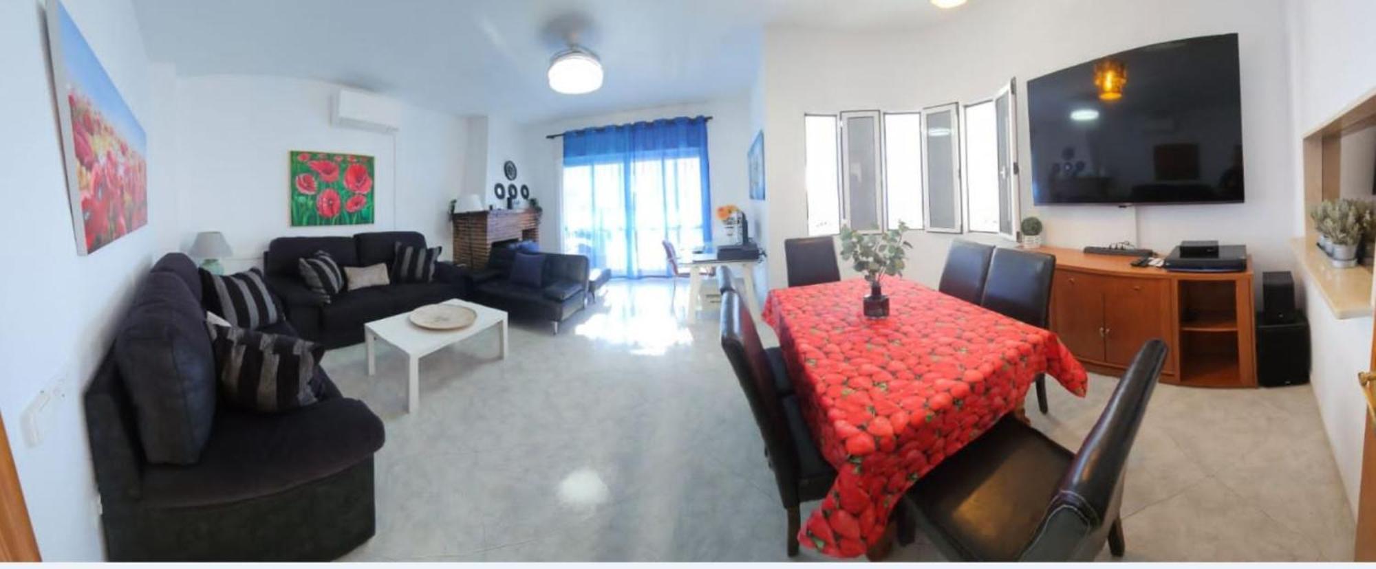 Casita Front Dom wakacyjny Torrox