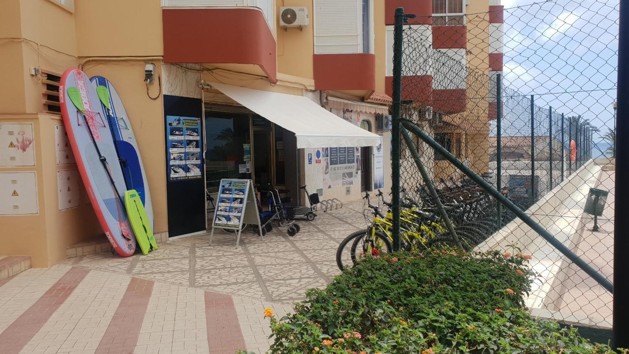 Casita Front * Torrox